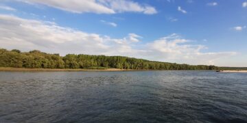 Ședință la Prefectura Brăila, pe tema prevenirii și asigurării capacității de răspuns la riscurile generate de creșterea nivelului Dunării