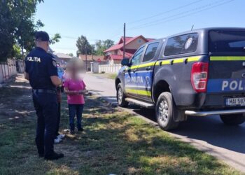 În primele două săptămâni ale lunii septembrie jandarmii brăileni au dat amenzi în valoare de 17.000 de lei