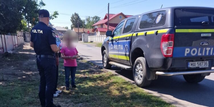 În primele două săptămâni ale lunii septembrie jandarmii brăileni au dat amenzi în valoare de 17.000 de lei