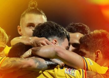 Victorie cu 3-0 pentru România în meciul de la Prishtina, cu Kosovo