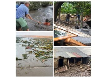 Ajutor financiar și utilaje de intervenție trimise de Consiliul Județean Brăila în ajutorul sinistraților din Galați