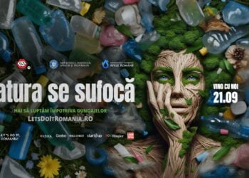 A X-a ediție a Zilei de Curățenie Națională va avea loc în data de 21 septembrie 2024