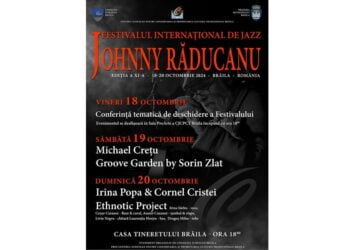 Pentru reducerea cheltuielilor, s-a schimbat programul Festivalului Internațional de Jazz „Johnny Răducanu”