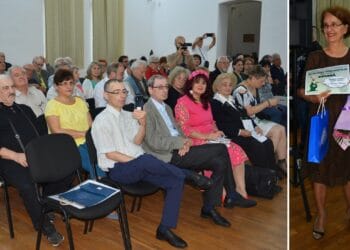 Marele Premiu „Ştefan Tropcea” al Festivalului Concurs „Întâlnirea epigramiştilor” a fost adjudecat anul acesta de Florina Dinescu