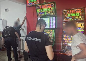 Razie a polițiștilor brăileni pentru asigurarea unui climat corespunzător de ordine și siguranță publică