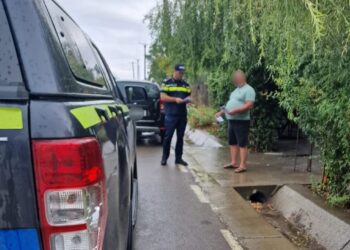 ACȚIUNE DE INFORMARE A CETĂȚENILOR CU PRIVIRE LA INFRACȚIUNILE DE CRUZIME SI MALTRATARE A ANIMALELOR