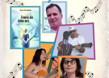 Weekend cu muzică folk și poezie la Biblioteca Județeană „Panait Istrati” Brăila
