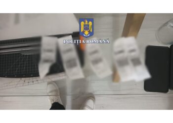 Percheziții la persoane cercetate pentru decontare, în mod ilegal, de vouchere SGR