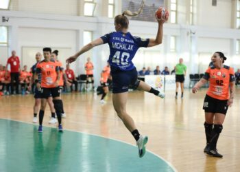 Victorie scontată pentru Dunărea Brăila în deplasarea de la Iași