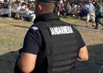 Misiunile de weekend ale jandarmilor brăileni