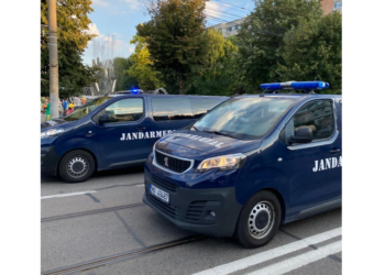Poligonul de la Muchea va fi modernizat și lărgit. Conducerea Jandarmeriei Brăila vrea să facă acolo ședințe mai complexe de pregătire