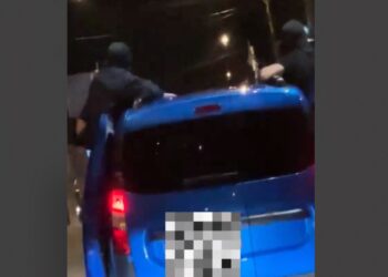 O mireasă din Brăila urma să fie furată de mascați cu cagule și arme din plastic