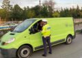 Acțiuni în trafic desfășurate de polițiștii de la rutieră