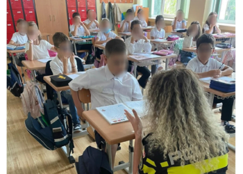 Acțiuni de conştientizare a elevilor cu privire la riscurile asociate consumului și traficului de substanțe psihoactive