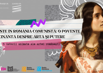Călătorie animată prin istoria artei românești: un proiect educațional pentru adolescenți