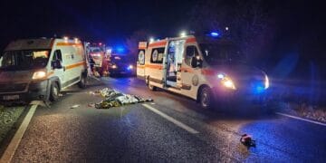 Trei persoane decedate în urma accidentului de sâmbătă seară