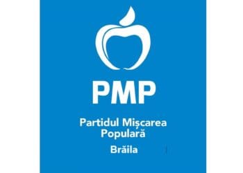 Dacian Marian Popa preia conducerea Filialei Județene PMP Brăila. El va candida pentru un mandat de deputat