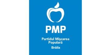 Dacian Marian Popa preia conducerea Filialei Județene PMP Brăila. El va candida pentru un mandat de deputat