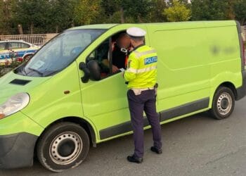Amenzi în valoare de peste 49.000 de lei aplicate de polițiștii brăileni în ultimele 24 de ore