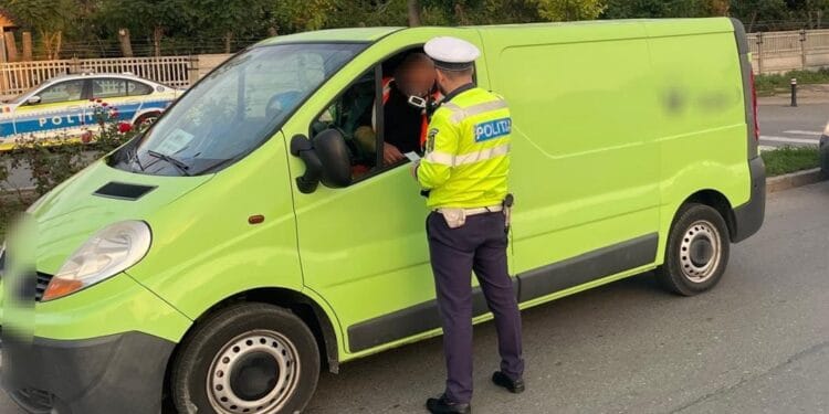 Amenzi în valoare de peste 49.000 de lei aplicate de polițiștii brăileni în ultimele 24 de ore