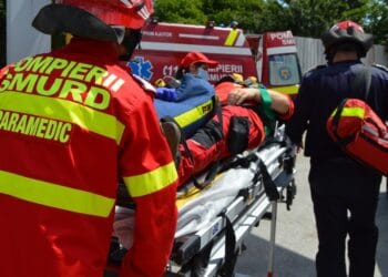 37 intervenţii ale ISU Brăila în ultimele 3 zile