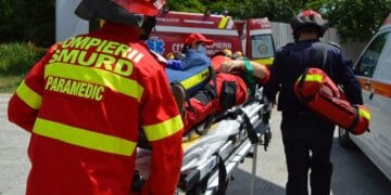 37 intervenţii ale ISU Brăila în ultimele 3 zile