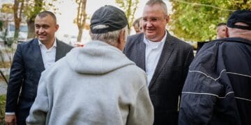 Candidatul PNL la alegerile prezidențiale, Nicolae Ciucă, declarație la Făurei: „Completăm angajamentul nostru, al PNL, cu Proiectul pentru familie, comunitate și țară”