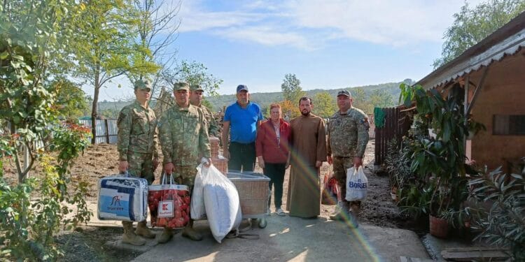 Solidaritate au arătat cadrele și personalul din două instituții brăilene, pentru cei afectați de inundațiile din județul Galați