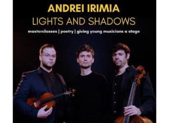 „Lights and Shadows” cu Andrei Irimia, Răzvan Păun și Thibault Solorzano