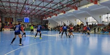 Dunărea Brăila s-a salvat în ultima secundă a meciului de la Cisnădie de la a treia înfrângere în actualul sezon al Ligii Florilor