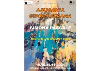Expoziție la Centrul de Creație Brăila: „Amprenta contemporană”