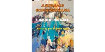 Expoziție la Centrul de Creație Brăila: „Amprenta contemporană”