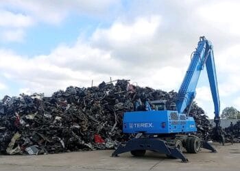 Operator economic din Portul Brăila amendat de Garda de Mediu