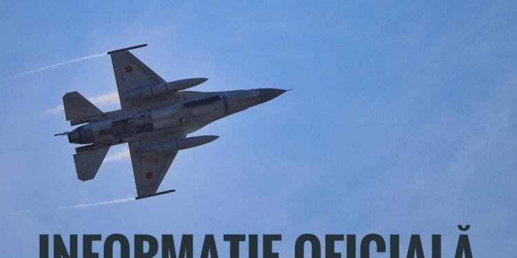 Sistemul de supraveghere radar al Armatei României a indicat o țintă aeriană în proximitatea frontierei dintre România și Ucraina, în zona Brațului Chilia