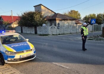 Amenzi de peste 54.000 de lei aplicate de polițiștii brăileni în ultimele 24 de ore
