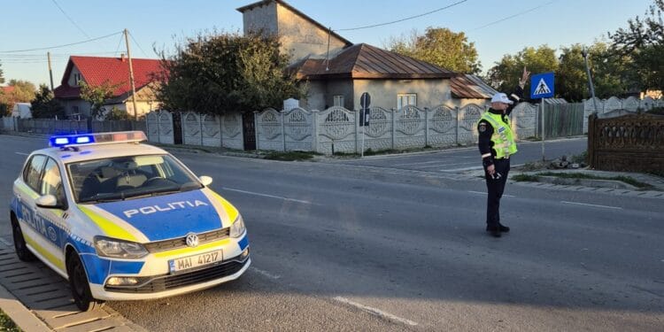 Amenzi de peste 54.000 de lei aplicate de polițiștii brăileni în ultimele 24 de ore