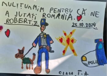 Activități educative în cadrul programului „Școala Altfel” – Educație rutieră pentru siguranța copiilor