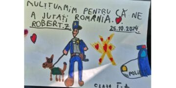 Activități educative în cadrul programului „Școala Altfel” – Educație rutieră pentru siguranța copiilor