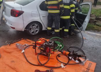 Accident grav pe DN25, în județul Galați