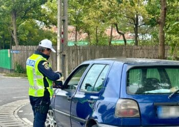 Acțiunile de sâmbătă ale polițiștilor brăileni