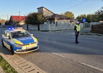 Acțiuni desfășurate de polițiști în ultimele 24 de ore