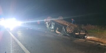 Accident mortal pe DN25, în județul Galați 1 Accident mortal pe DN25, în județul Galați