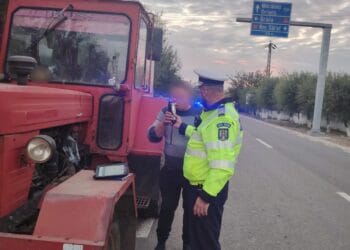 Șoferi lăsați fără permise de conducere