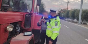 Șoferi lăsați fără permise de conducere