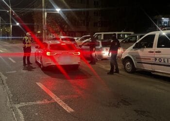 103 cazuri de perturbare a ordinii și liniștii publice înregistrate de polițiștii brăileni in ultimele 24 de ore