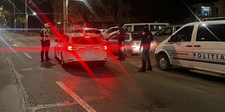 103 cazuri de perturbare a ordinii și liniștii publice înregistrate de polițiștii brăileni in ultimele 24 de ore