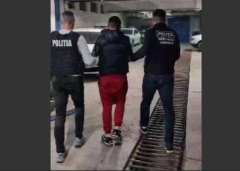 Arestat preventiv pentru furt calificat