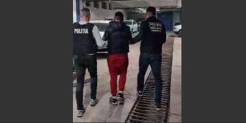 Arestat preventiv pentru furt calificat