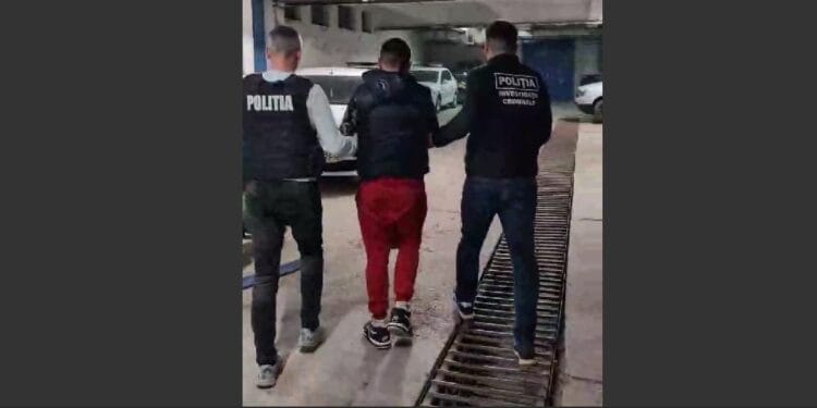 Arestat preventiv pentru furt calificat