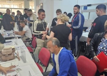 La “Bursa locurilor de muncă pentru absolvenți“ organizată la AJOFM Brăila au participat 155 de persoane interesate de oferta de locuri de muncă